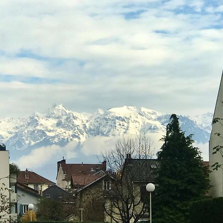 HAPPY HOME Europole Berriat Grenoble Esterno foto