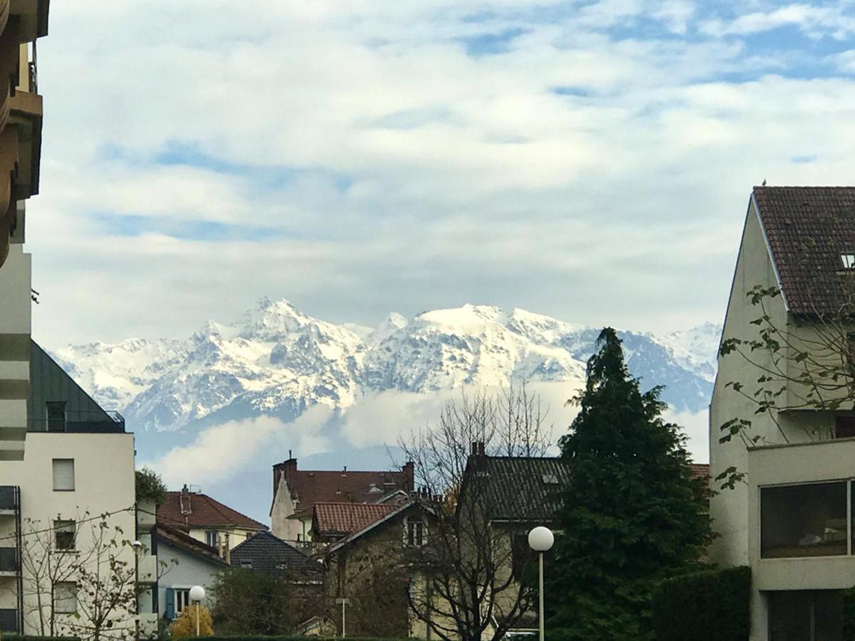 HAPPY HOME Europole Berriat Grenoble Esterno foto